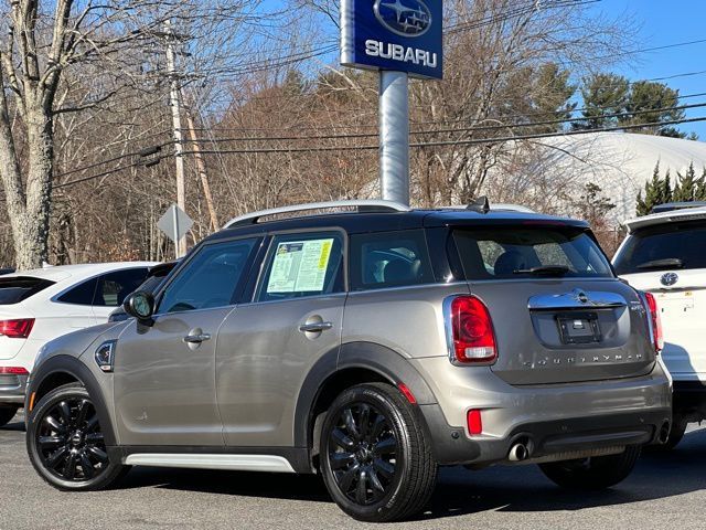 2019 MINI Cooper Countryman S