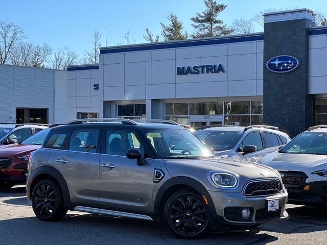 2019 MINI Cooper Countryman S