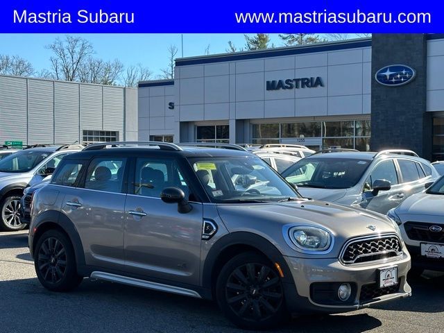 2019 MINI Cooper Countryman S