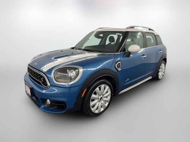 2019 MINI Cooper Countryman S