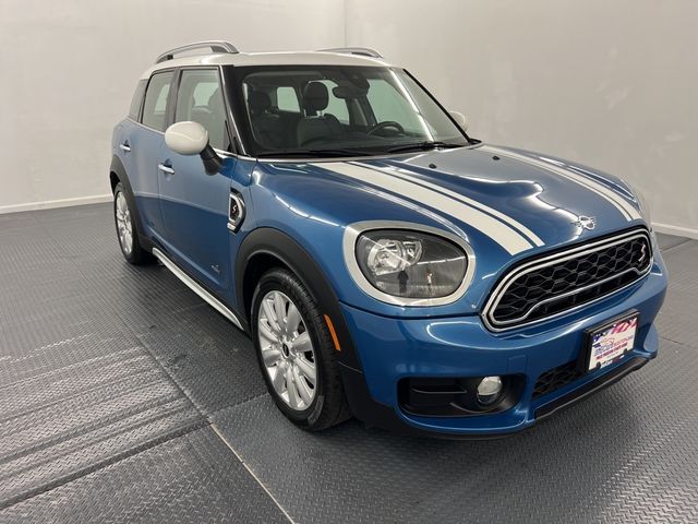 2019 MINI Cooper Countryman S