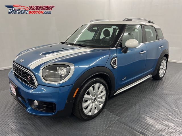 2019 MINI Cooper Countryman S