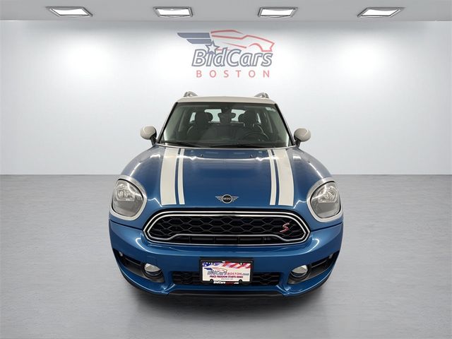 2019 MINI Cooper Countryman S