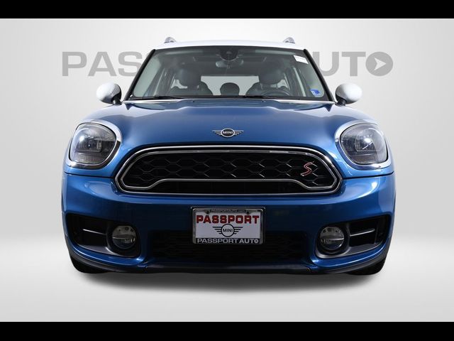 2019 MINI Cooper Countryman S