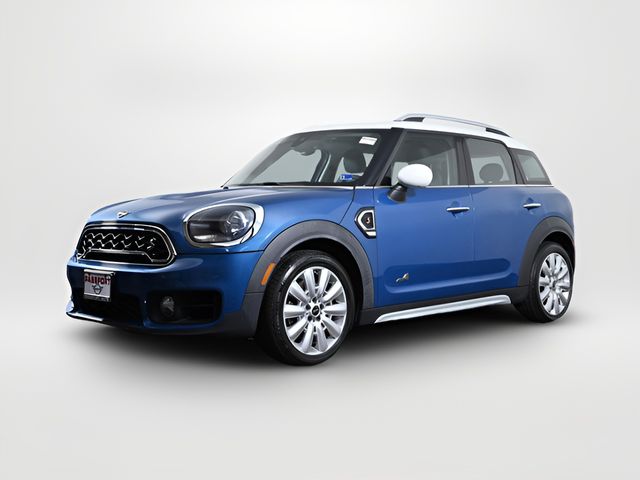 2019 MINI Cooper Countryman S