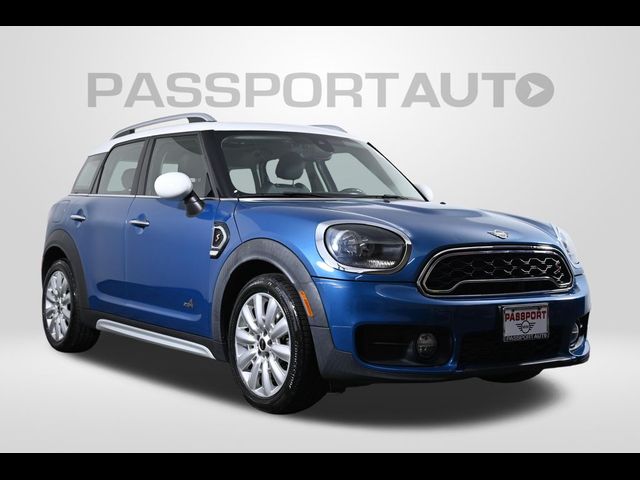 2019 MINI Cooper Countryman S