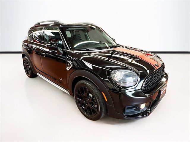 2019 MINI Cooper Countryman S