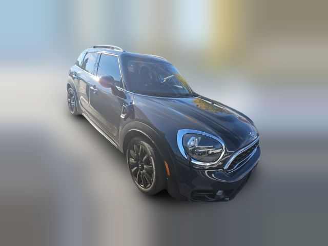 2019 MINI Cooper Countryman S