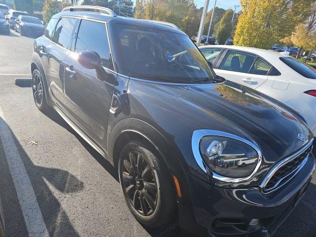 2019 MINI Cooper Countryman S