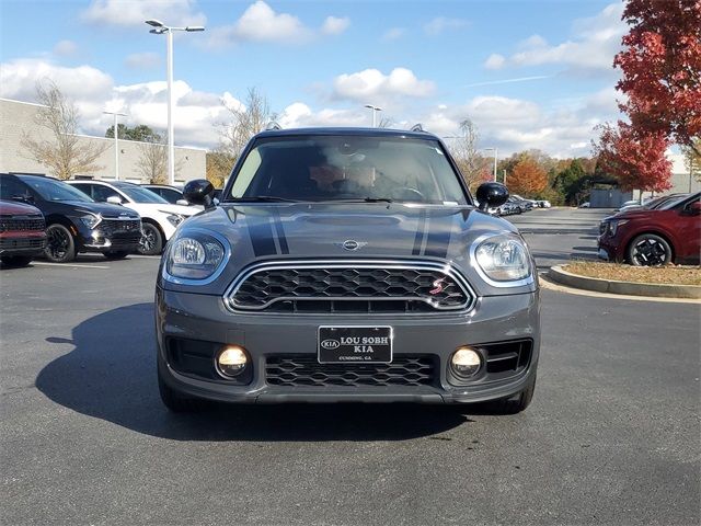 2019 MINI Cooper Countryman S