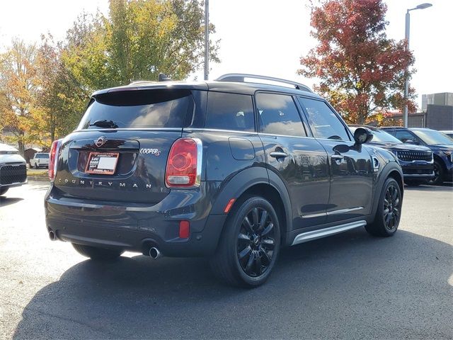 2019 MINI Cooper Countryman S