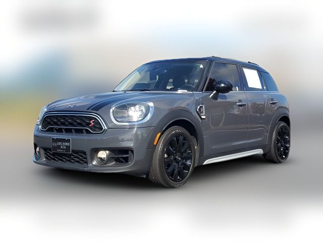 2019 MINI Cooper Countryman S