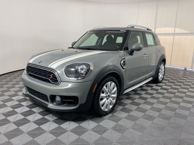 2019 MINI Cooper Countryman S