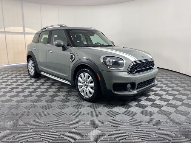 2019 MINI Cooper Countryman S