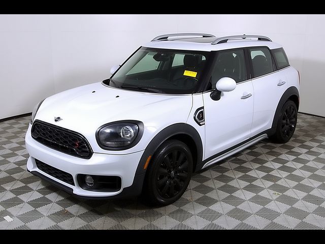 2019 MINI Cooper Countryman S