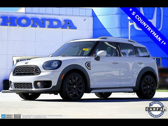 2019 MINI Cooper Countryman S