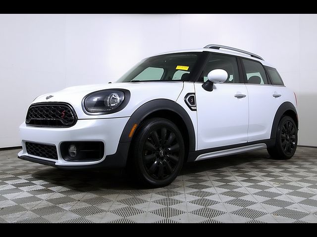 2019 MINI Cooper Countryman S