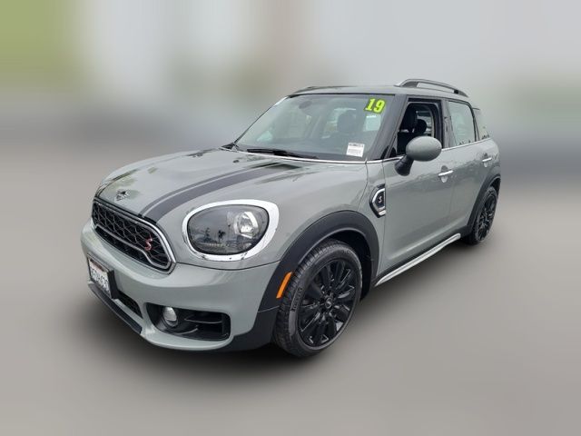 2019 MINI Cooper Countryman S