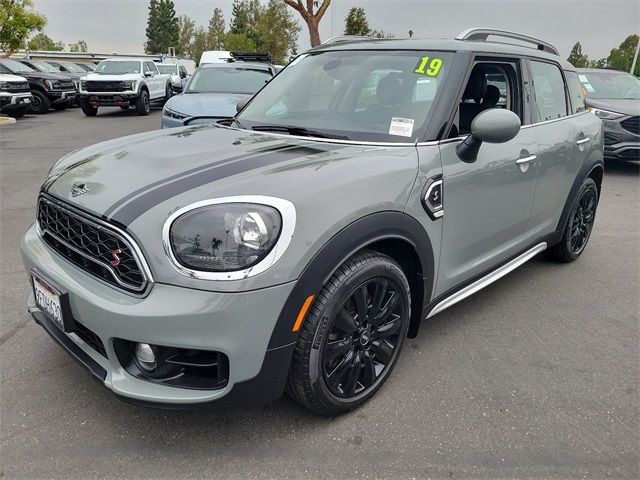 2019 MINI Cooper Countryman S