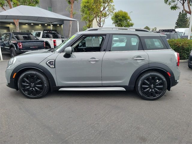 2019 MINI Cooper Countryman S