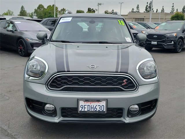 2019 MINI Cooper Countryman S