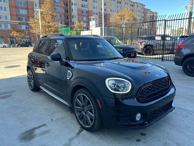 2019 MINI Cooper Countryman S