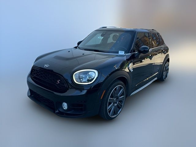 2019 MINI Cooper Countryman S