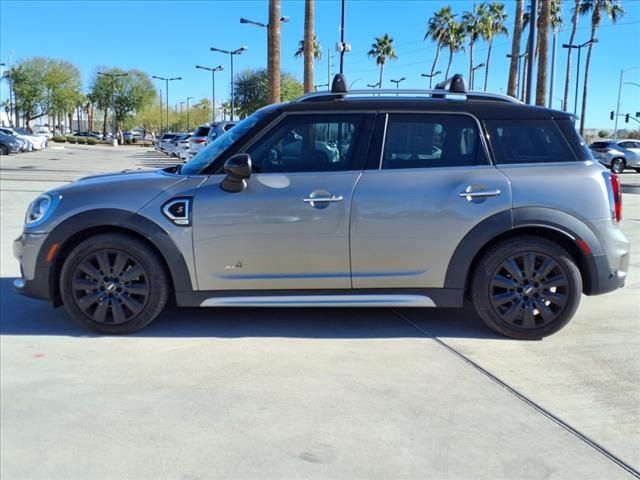 2019 MINI Cooper Countryman S