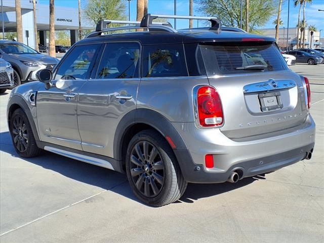 2019 MINI Cooper Countryman S