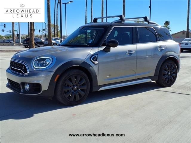 2019 MINI Cooper Countryman S