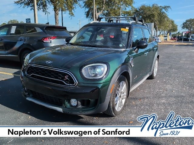 2019 MINI Cooper Countryman S