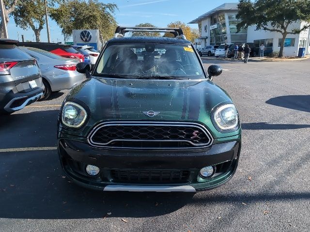 2019 MINI Cooper Countryman S