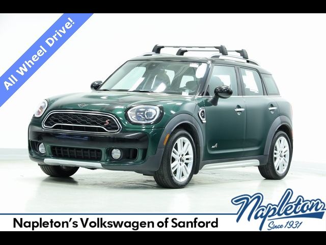 2019 MINI Cooper Countryman S