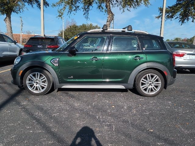 2019 MINI Cooper Countryman S