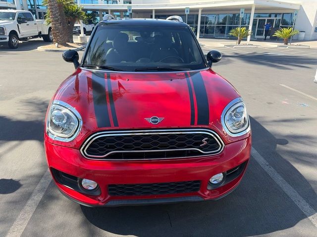 2019 MINI Cooper Countryman S