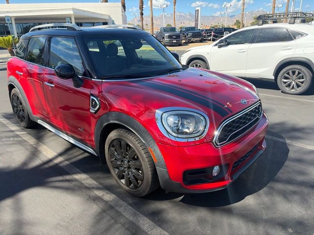 2019 MINI Cooper Countryman S