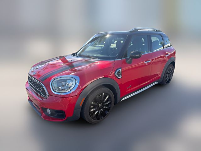 2019 MINI Cooper Countryman S