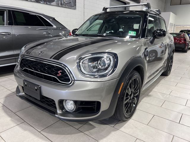 2019 MINI Cooper Countryman S