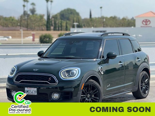 2019 MINI Cooper Countryman S