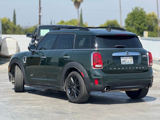 2019 MINI Cooper Countryman S