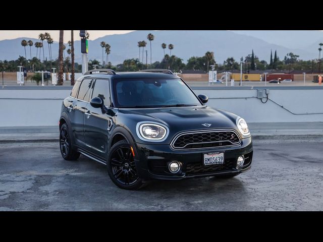 2019 MINI Cooper Countryman S