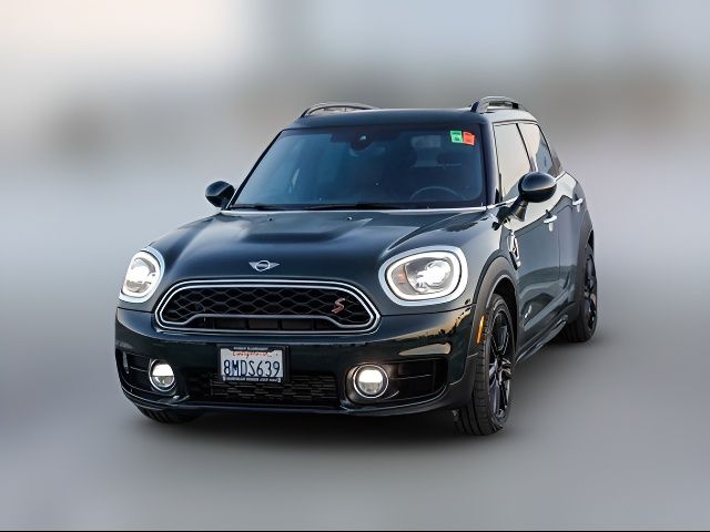 2019 MINI Cooper Countryman S