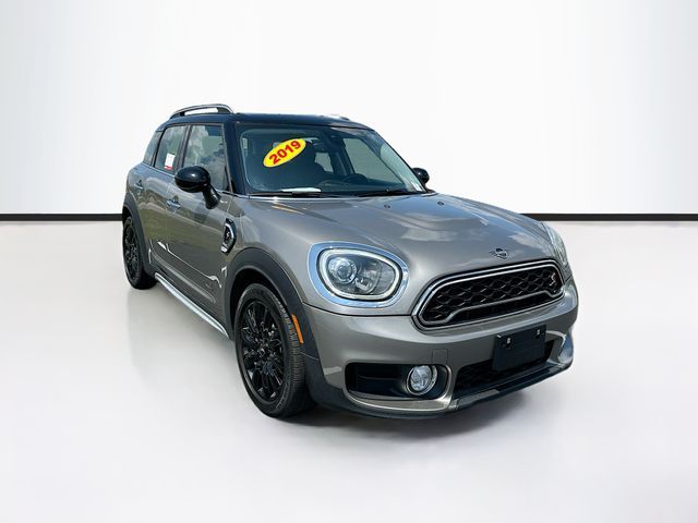 2019 MINI Cooper Countryman S