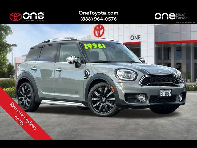 2019 MINI Cooper Countryman S