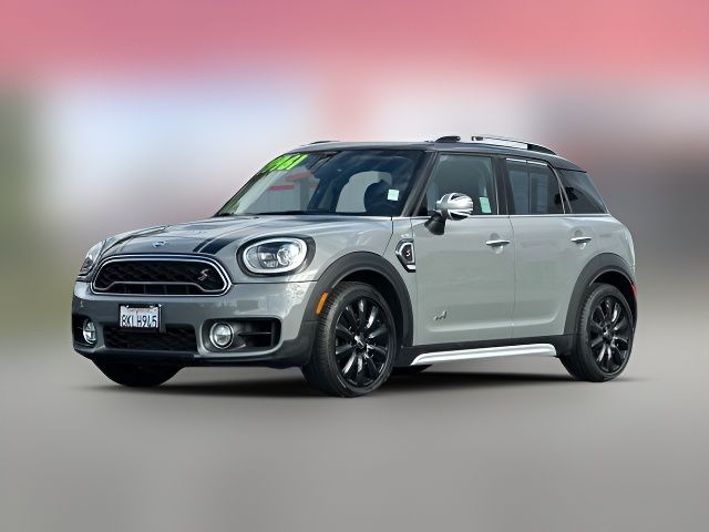 2019 MINI Cooper Countryman S