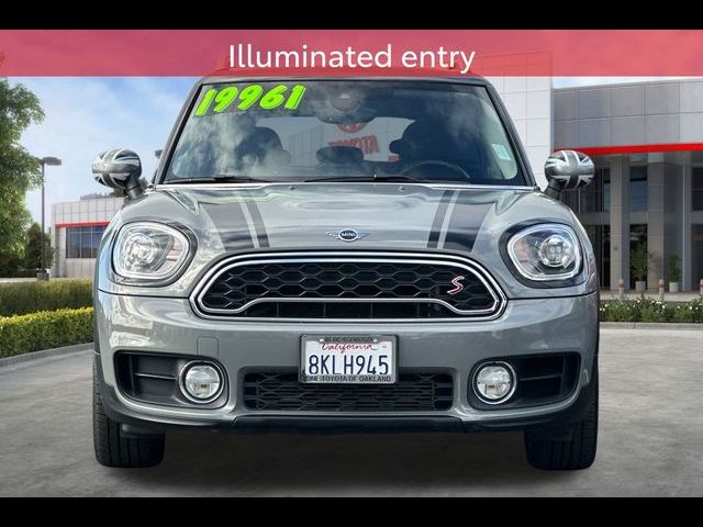 2019 MINI Cooper Countryman S