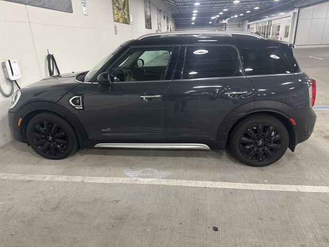 2019 MINI Cooper Countryman S