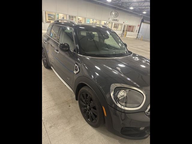 2019 MINI Cooper Countryman S