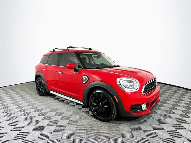 2019 MINI Cooper Countryman S