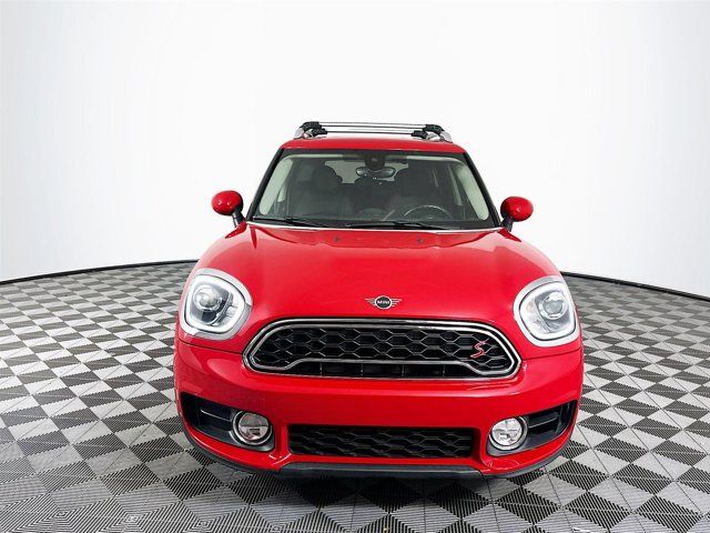 2019 MINI Cooper Countryman S